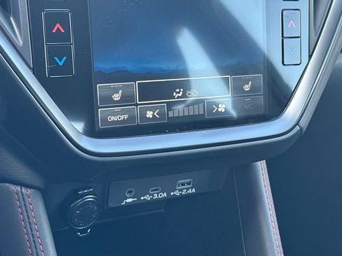 New 2025 Subaru WRX Premium image 22