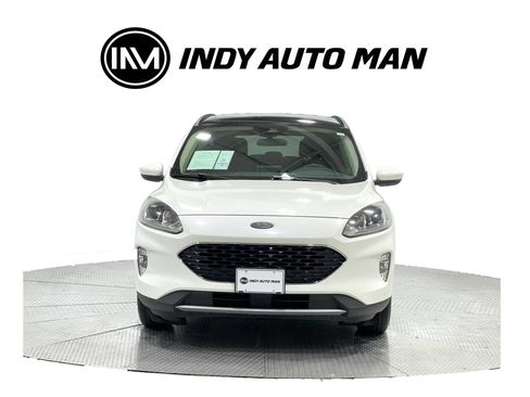 Used 2020 Ford Escape SEL FWD image 9