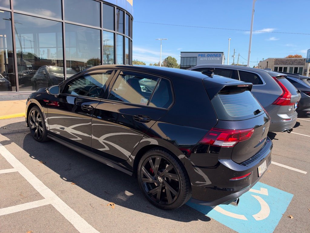 Used 2023 Volkswagen GTI SE FWD image 5