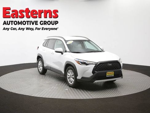 Used 2022 Toyota Corolla Cross LE FWD image 48