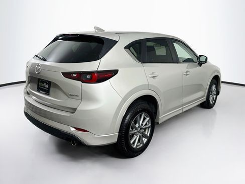 Used 2025 MAZDA CX-5 AWD 2.5 S w/ Select Package image 9