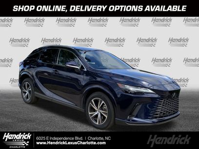Used 2023 Lexus RX 350 Premium