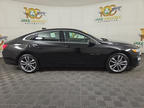 Used 2023 Chevrolet Malibu LT FWD image 11