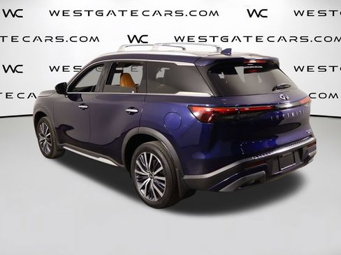 Used 2023 INFINITI QX60 Sensory w/ Cargo Package FWD image 50