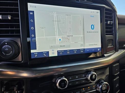 Used 2021 Ford F150 Lariat w/ Equipment Group 502A High image 17