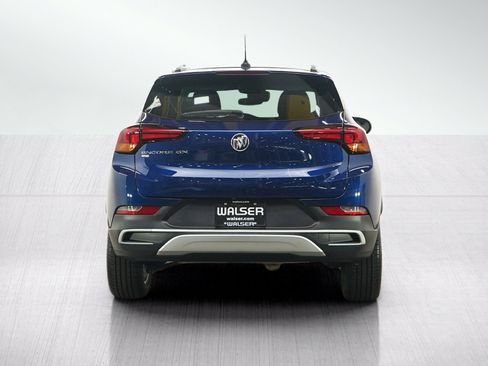 Used 2023 Buick Encore GX Select w/ Safety Package II AWD/4WD image 4