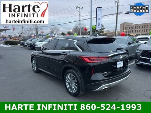 Certified 2023 INFINITI QX50 Luxe image 7