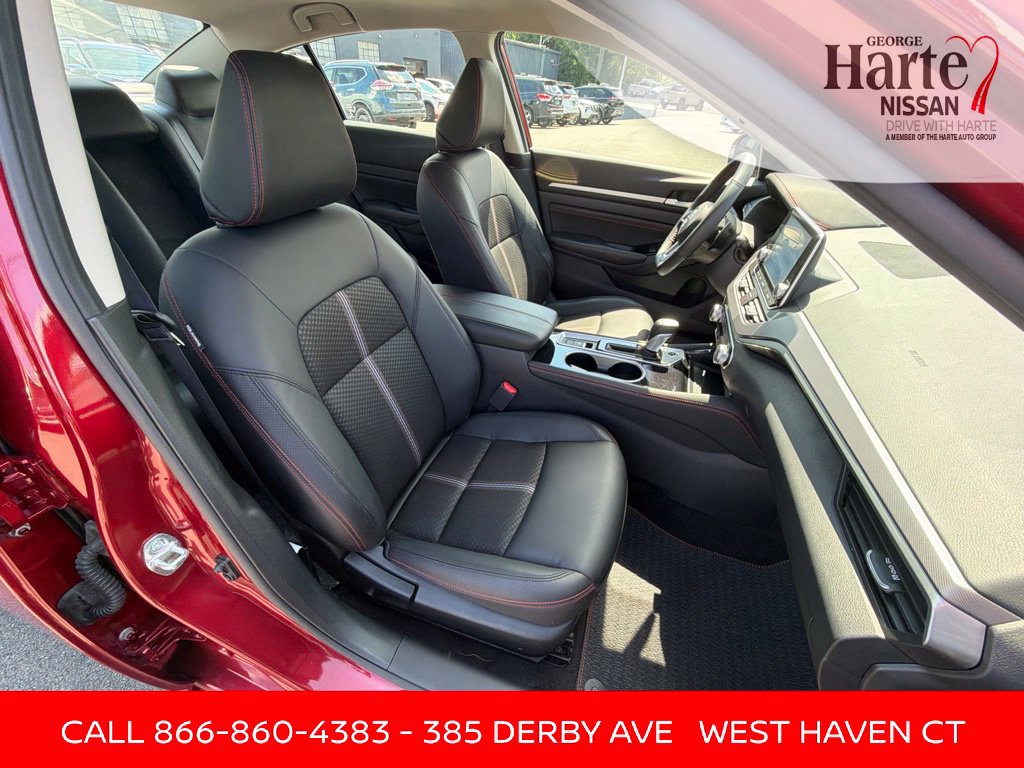 Certified 2023 Nissan Altima 2.5 SR AWD/4WD image 33