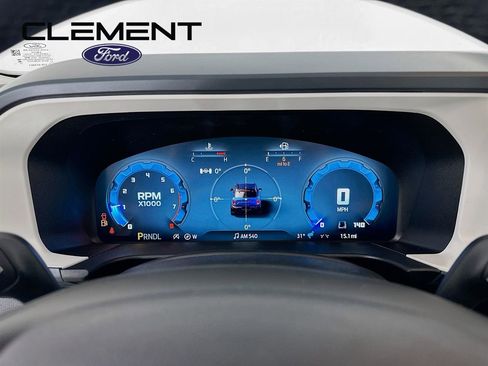 New 2025 Ford Bronco Sport Heritage w/ Convenience Package image 17