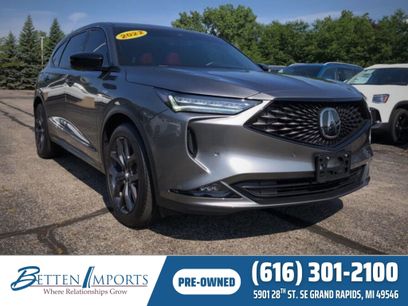 Used 2022 Acura MDX A-Spec