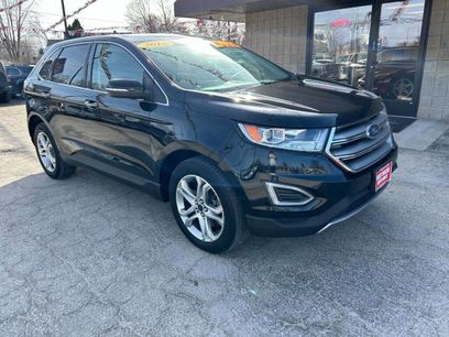 Used 2017 Ford Edge Titanium