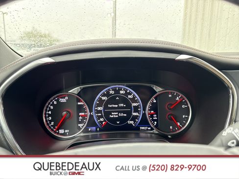 Used 2019 Chevrolet Blazer Premier w/ Sun and Wheels Package image 13