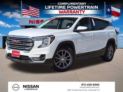 Used 2023 GMC Terrain SLT