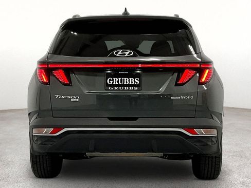 Used 2022 Hyundai Tucson Blue image 6