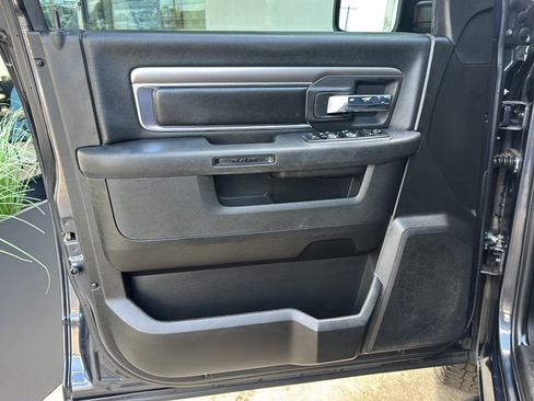 Used 2021 RAM 1500 Warlock w/ Electronics Group AWD/4WD image 14