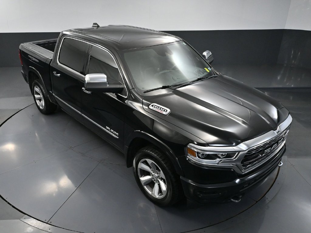 Used 2021 RAM 1500 Limited AWD/4WD image 55