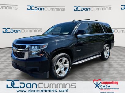 Used 2016 Chevrolet Tahoe LT
