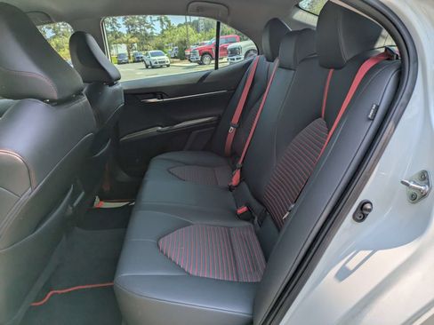 Used 2023 Toyota Camry TRD FWD image 7