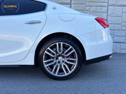Used 2017 Maserati Ghibli S Q4 image 10