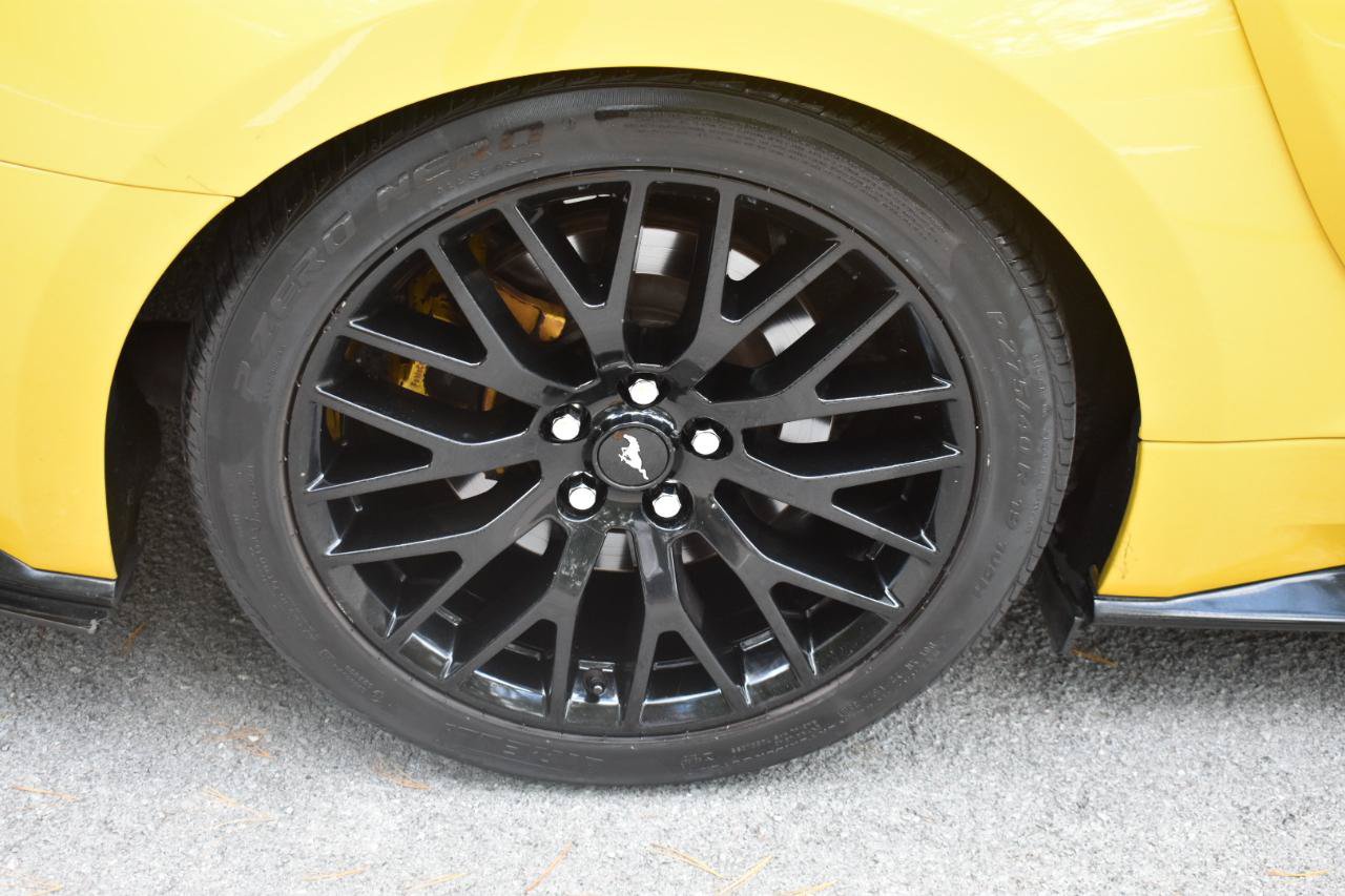 Used 2015 Ford Mustang GT Premium w/ GT Performance Package RWD image 22