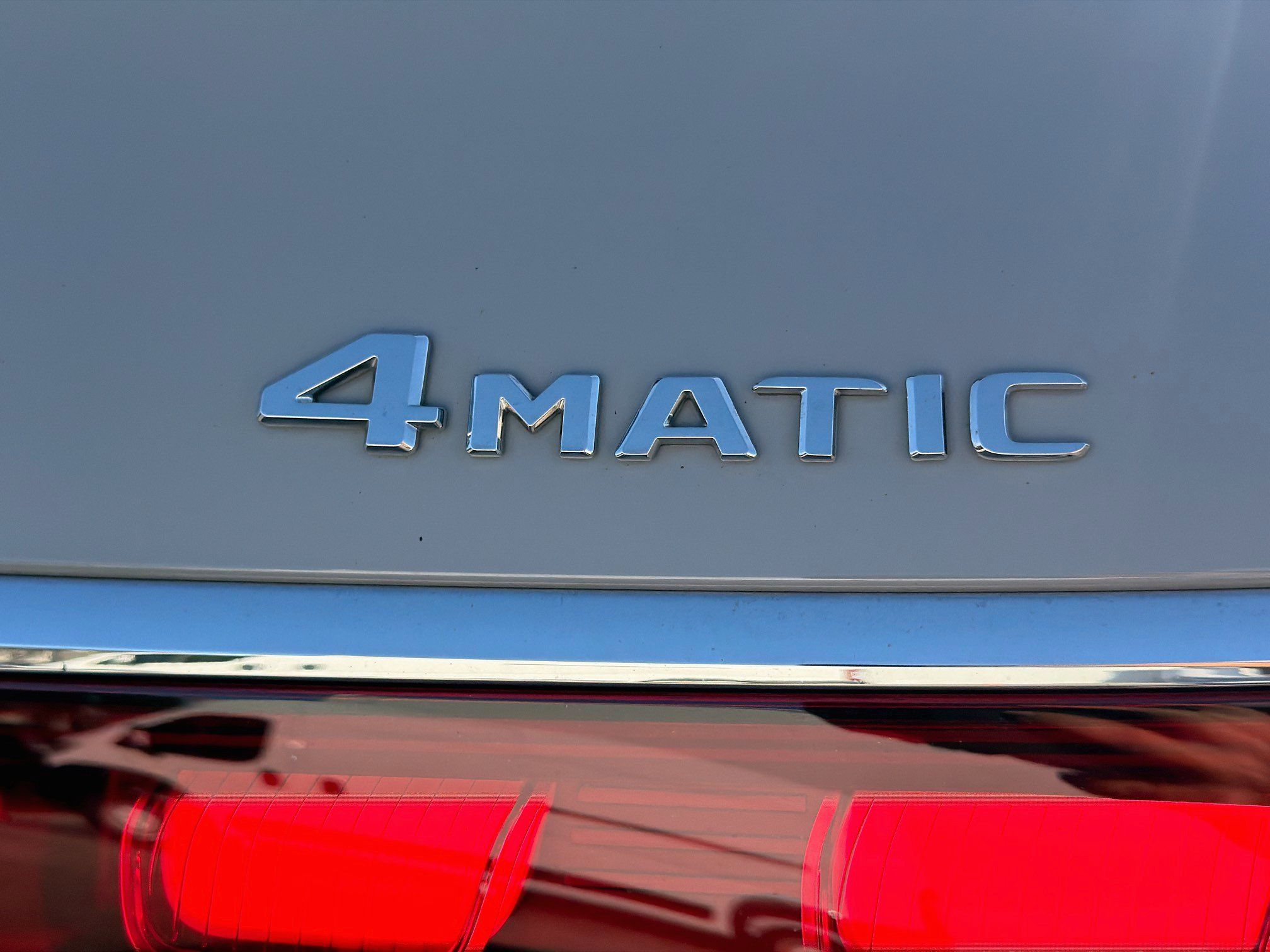 Used 2024 Mercedes-Benz GLS 580 4MATIC image 11