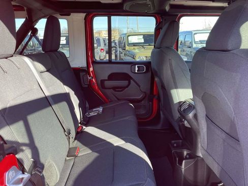 New 2026 Jeep Wrangler Sport S image 17