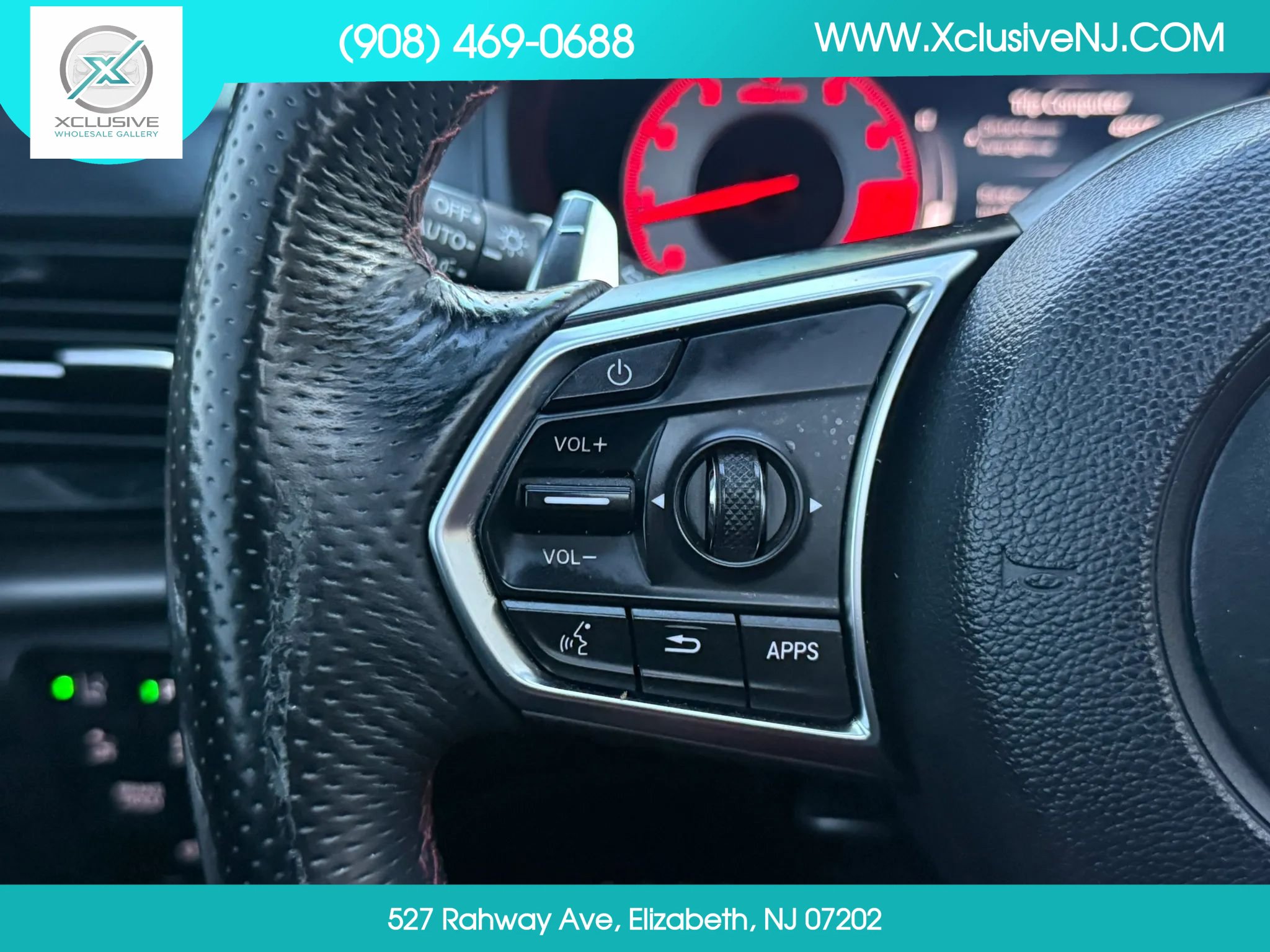 Used 2020 Acura RDX A-Spec w/ Technology Package AWD/4WD image 12