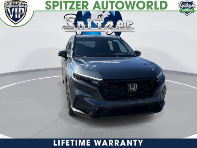 New 2027 Honda CR-V Sport-L image 6