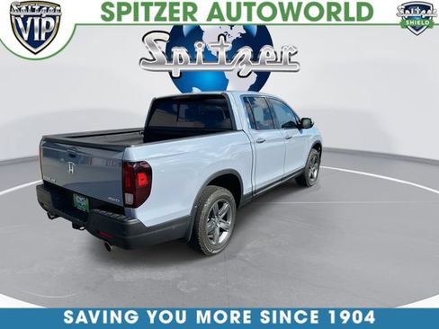 Used 2022 Honda Ridgeline RTL-E image 9