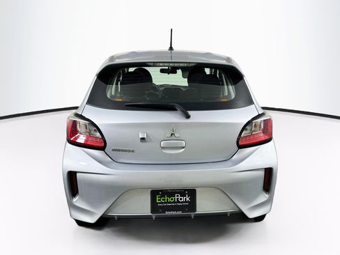 Used 2024 Mitsubishi Mirage ES FWD image 7