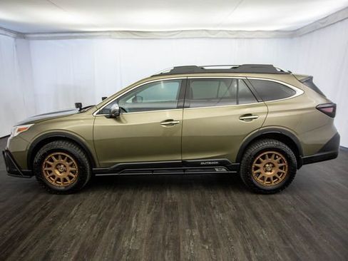 Used 2020 Subaru Outback Touring XT image 7