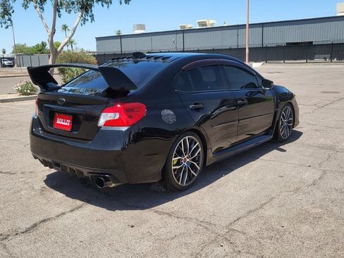 Used 2018 Subaru WRX STI AWD/4WD image 8