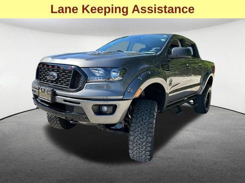 Used 2021 Ford Ranger XLT w/ Equipment Group 302A High AWD/4WD image 5