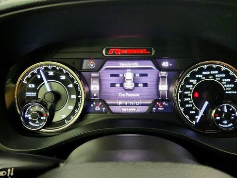 Used 2022 RAM 1500 Rebel w/ Rebel Level 1 Equipment Group image 14