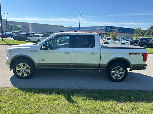 Used 2018 Ford F150 King Ranch w/ Equipment Group 601A Luxury AWD/4WD image 10
