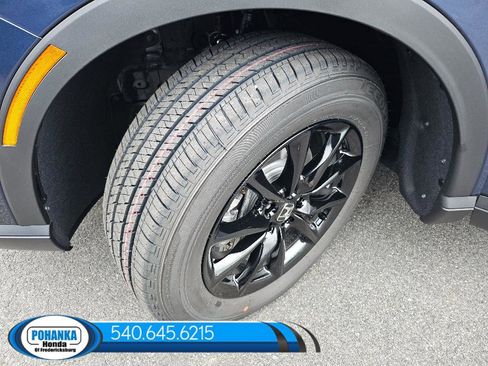 New 2026 Honda CR-V Sport-L image 9