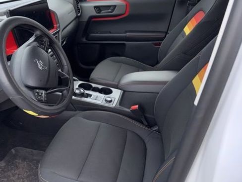 Used 2025 Ford Bronco Sport Free Wheeling w/ Convenience Package image 4