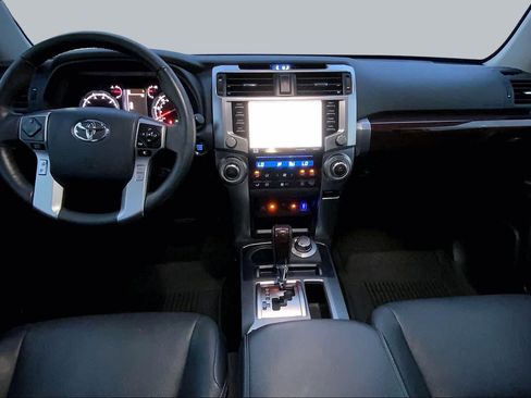 Used 2024 Toyota 4Runner Limited AWD/4WD image 15