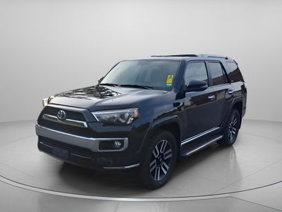 Used 2018 Toyota 4Runner Limited