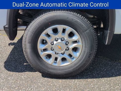 New 2026 Chevrolet Silverado 3500 LT w/ All Star Edition AWD/4WD image 25