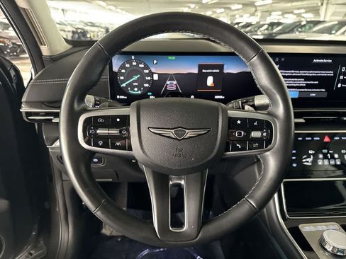 Used 2025 Genesis GV80 2.5T Standard AWD/4WD image 14