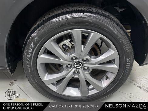 Certified 2025 MAZDA CX-30 AWD 2.5 S w/ Preferred Package image 12