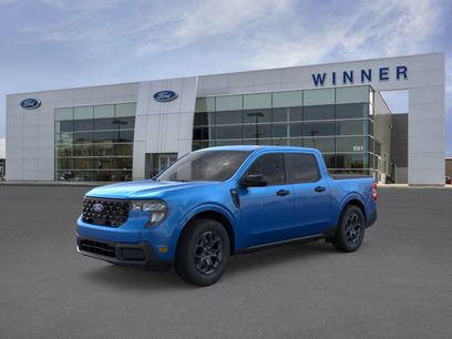 New 2025 Ford Maverick XLT