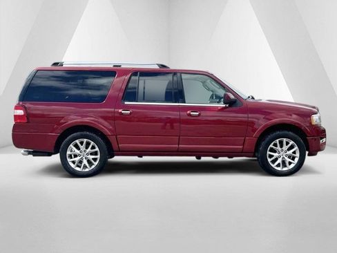 Used 2015 Ford Expedition EL Limited w/ Equipment Group 301A image 10