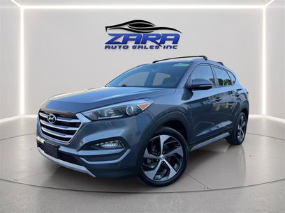 Used 2017 Hyundai Tucson Sport