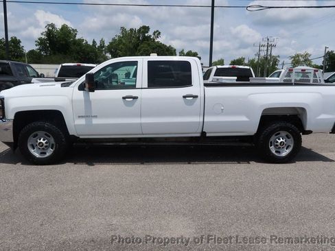 Used 2017 Chevrolet Silverado 2500 W/T w/ WT Fleet Convenience Package AWD/4WD image 2