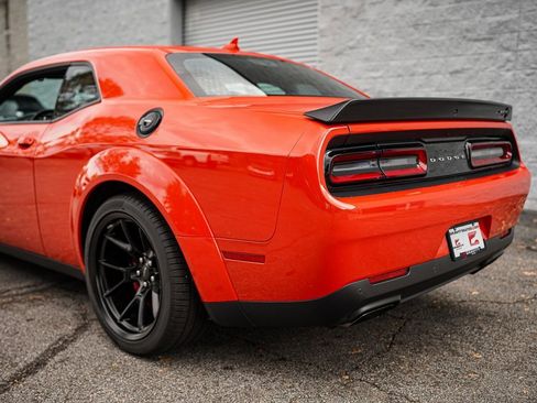 Used 2022 Dodge Challenger SRT Hellcat Redeye image 12