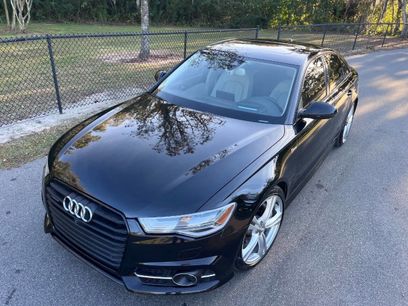 Used 2016 Audi A6 3.0T Prestige