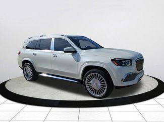 Used 2022 Mercedes-Benz Maybach GLS 600 4MATIC video 1