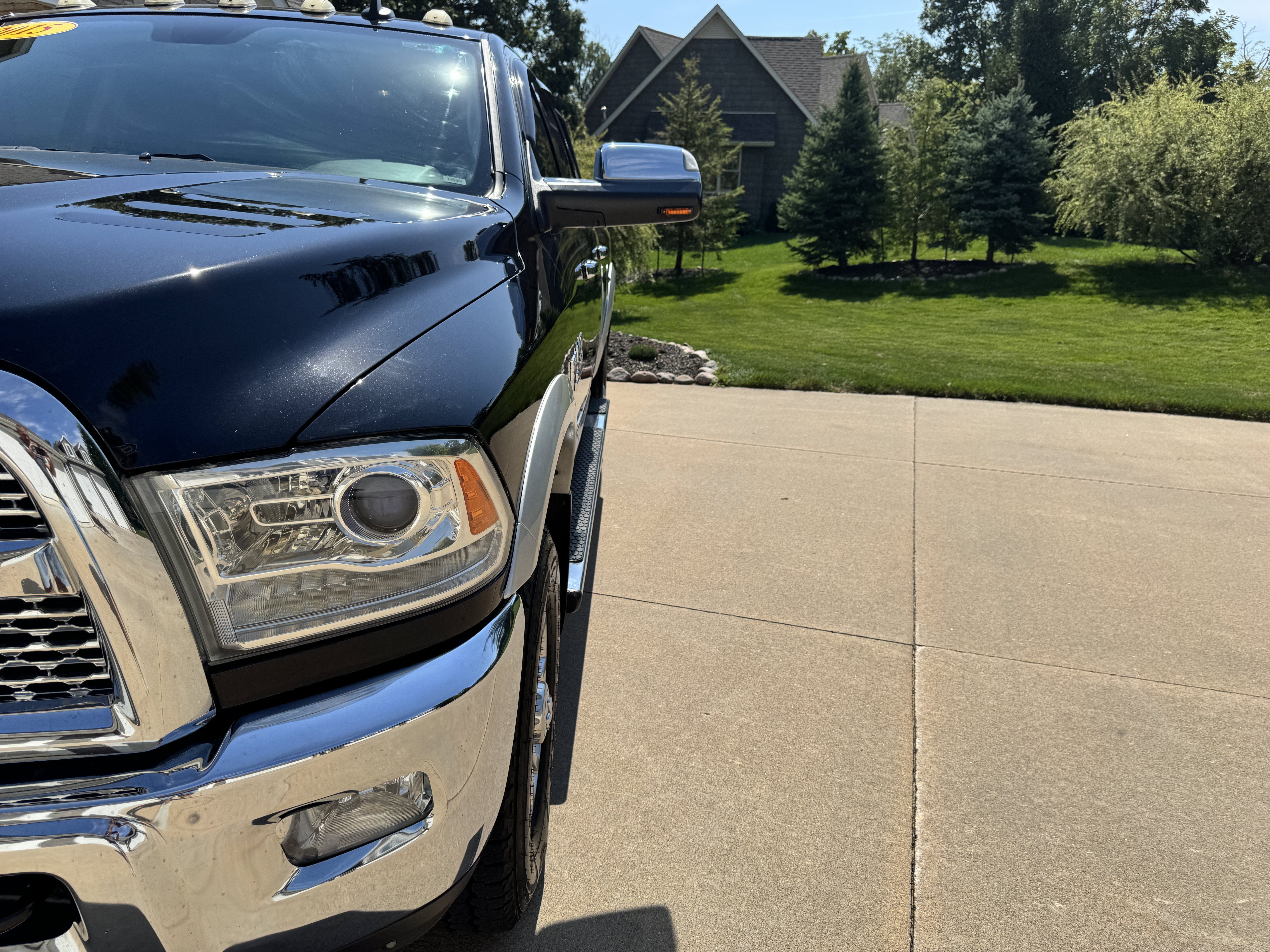 Used 2015 RAM 2500 Laramie w/ Snow Chief Group AWD/4WD image 28